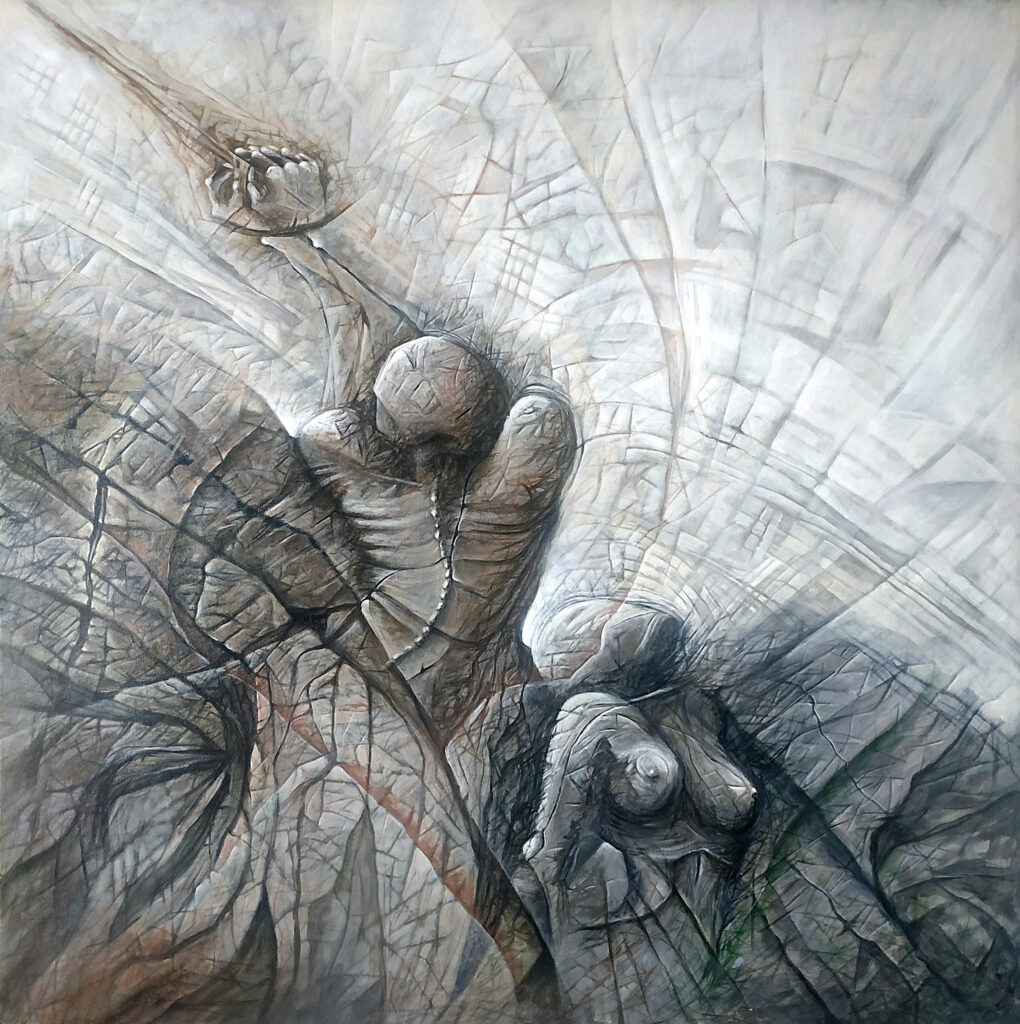 aobhi_101 akryle na płycie 70x70cm