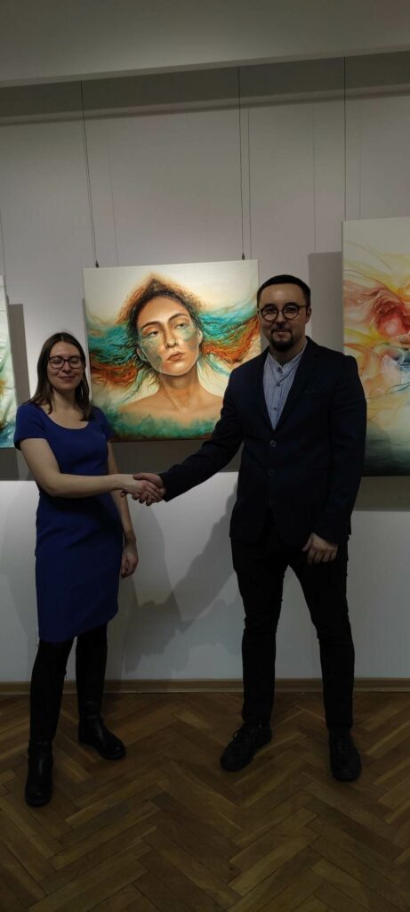 surrealizm milak-kalinowski radom łaźnia