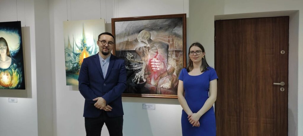 surrealizm milak-kalinowski radom łaźnia