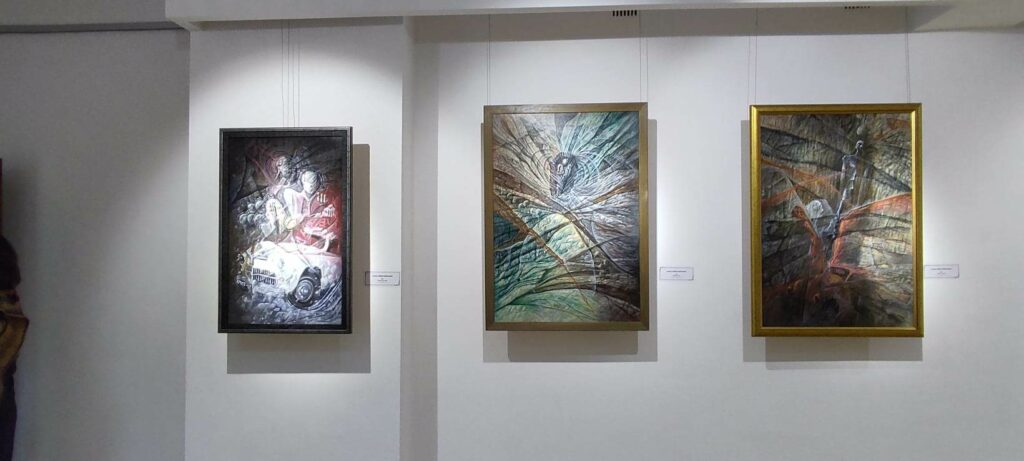 surrealizm milak-kalinowski radom łaźnia