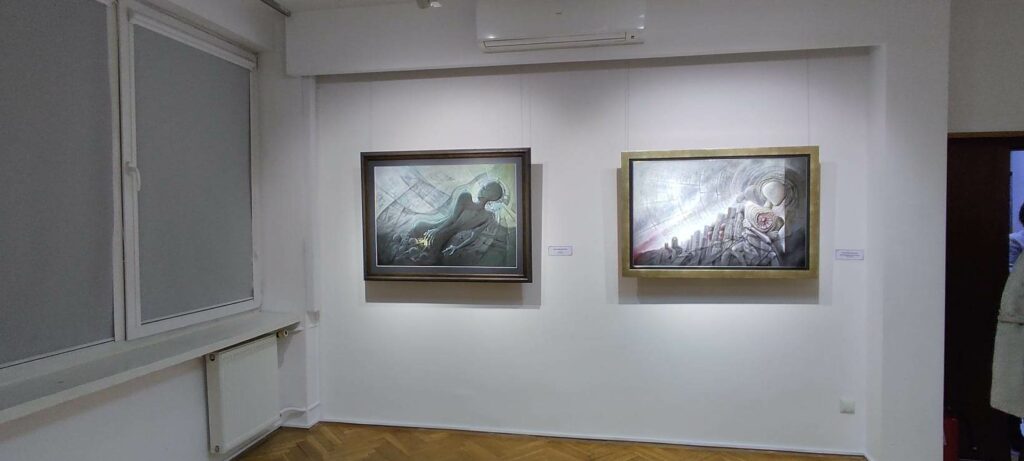 surrealizm milak-kalinowski radom łaźnia