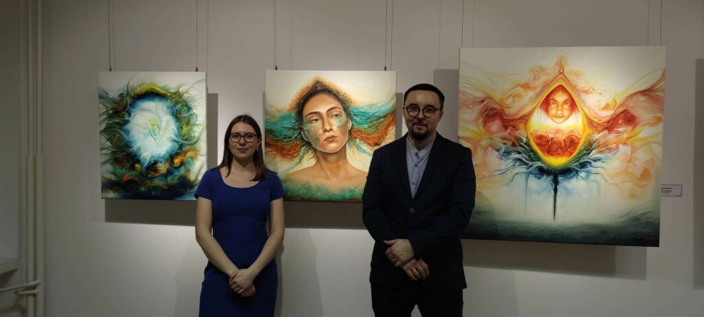 surrealizm milak-kalinowski radom łaźnia