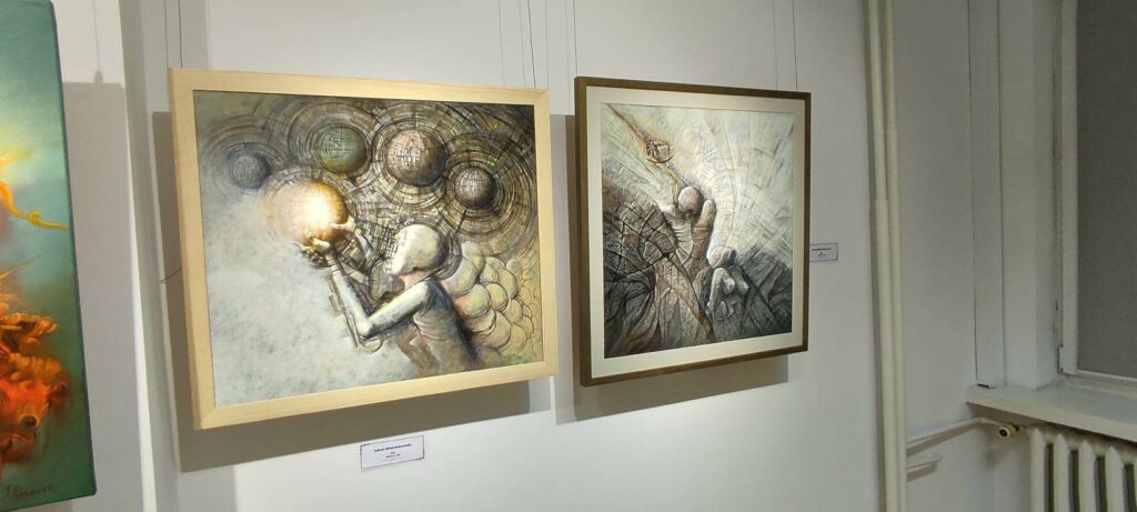 surrealizm milak-kalinowski radom łaźnia