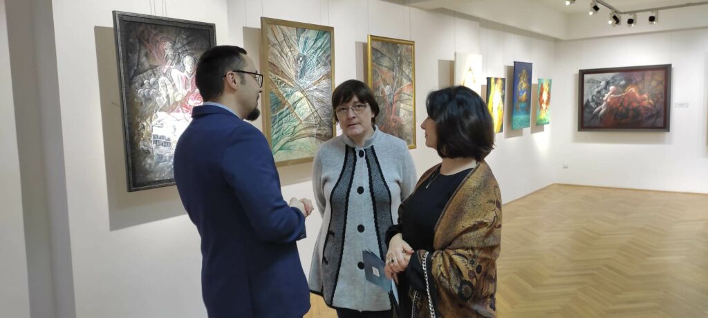 surrealizm milak-kalinowski radom łaźnia