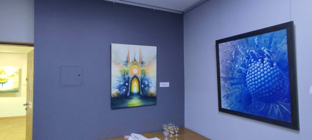 surrealizm milak-kalinowski radom łaźnia