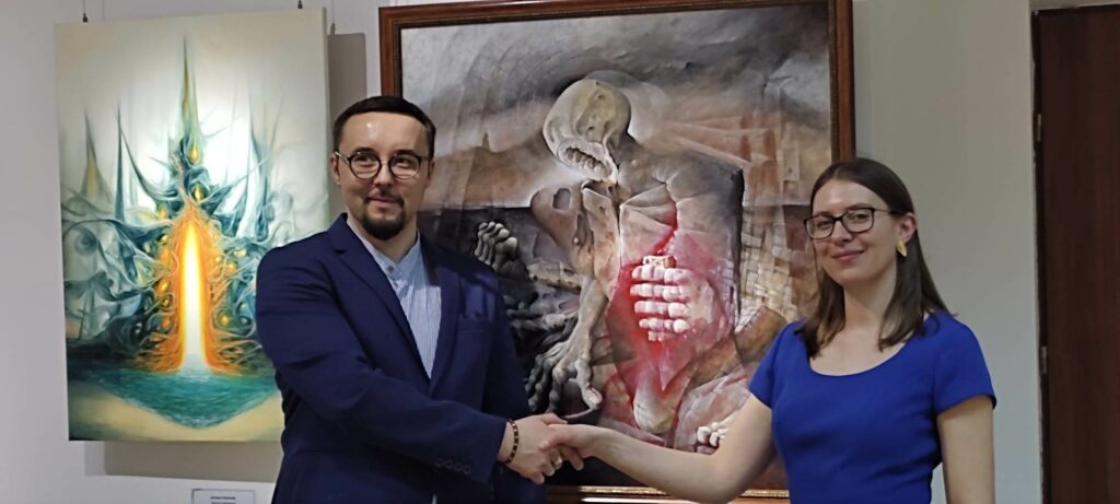 surrealizm milak-kalinowski radom łaźnia