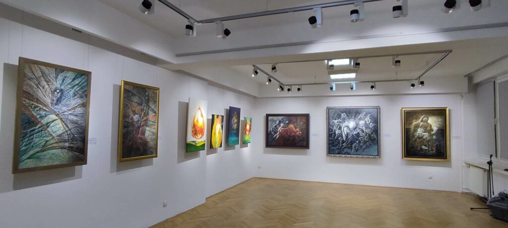 surrealizm milak-kalinowski radom łaźnia