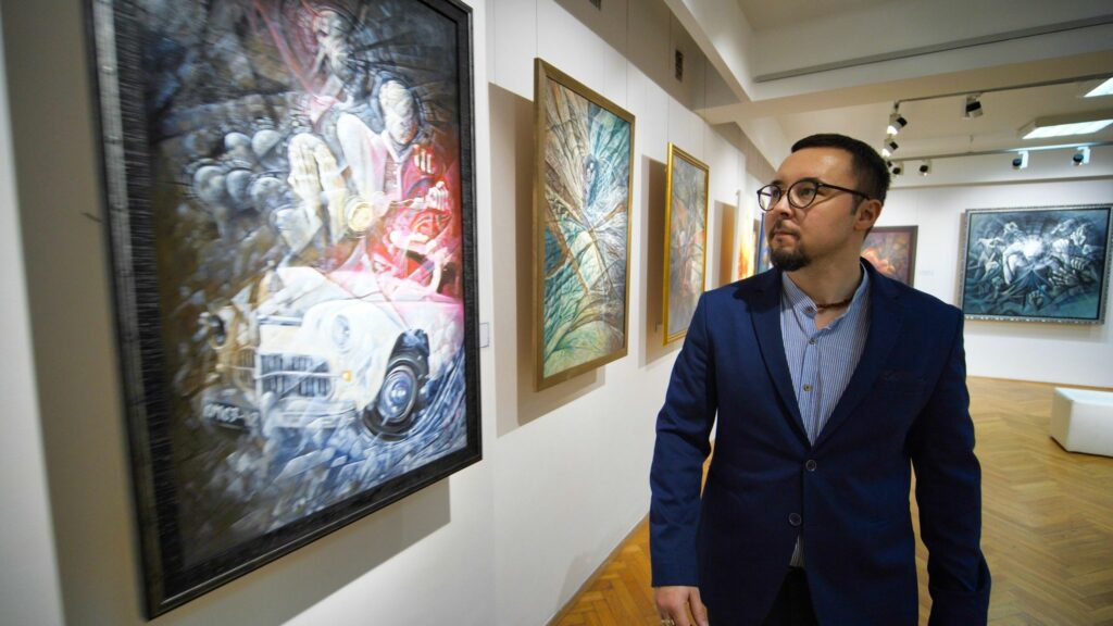 surrealizm milak-kalinowski radom łaźnia