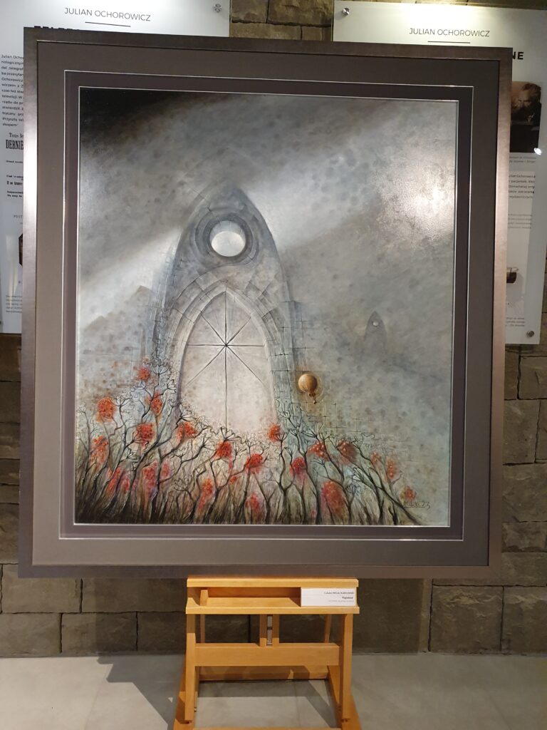 lumika Łukasz Milak-Kalinowski