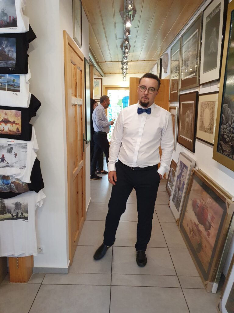 Łukasz Milak-Kalinowski ochorowiczówka