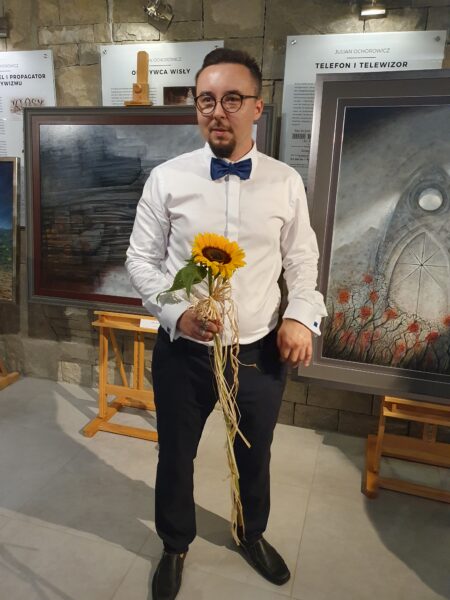 milakart Łukasz Milak-Kalinowski ochorowiczówka