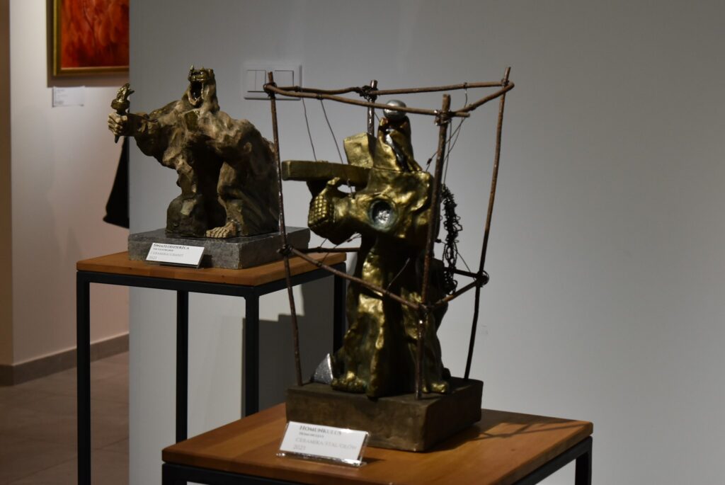 Wernisaż Teorii Dekompozycji, fot. 4