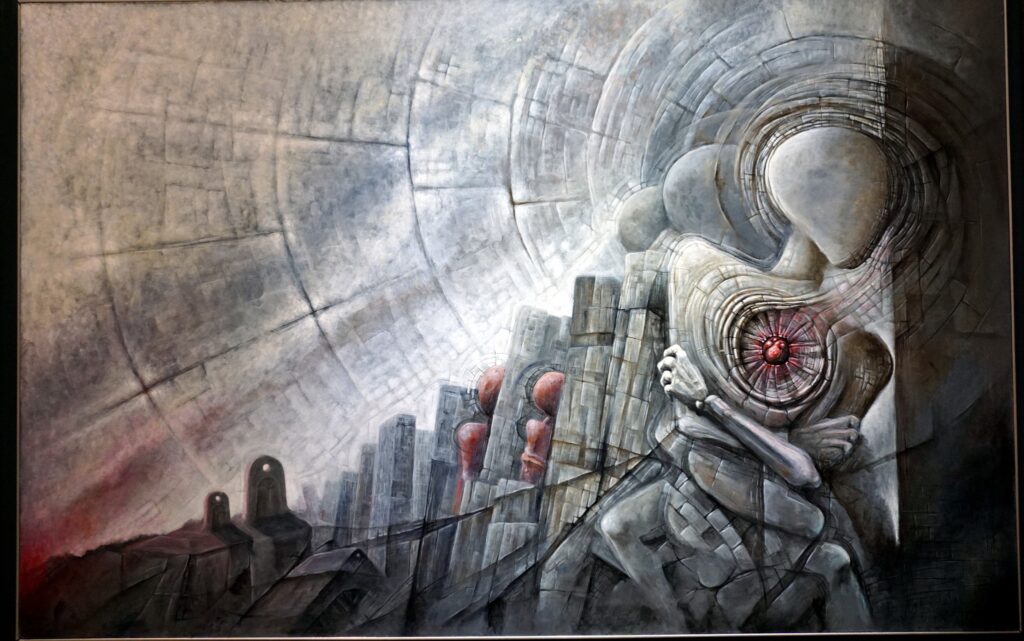 Teoria Dekompozycji – fotografia HC zdj 15