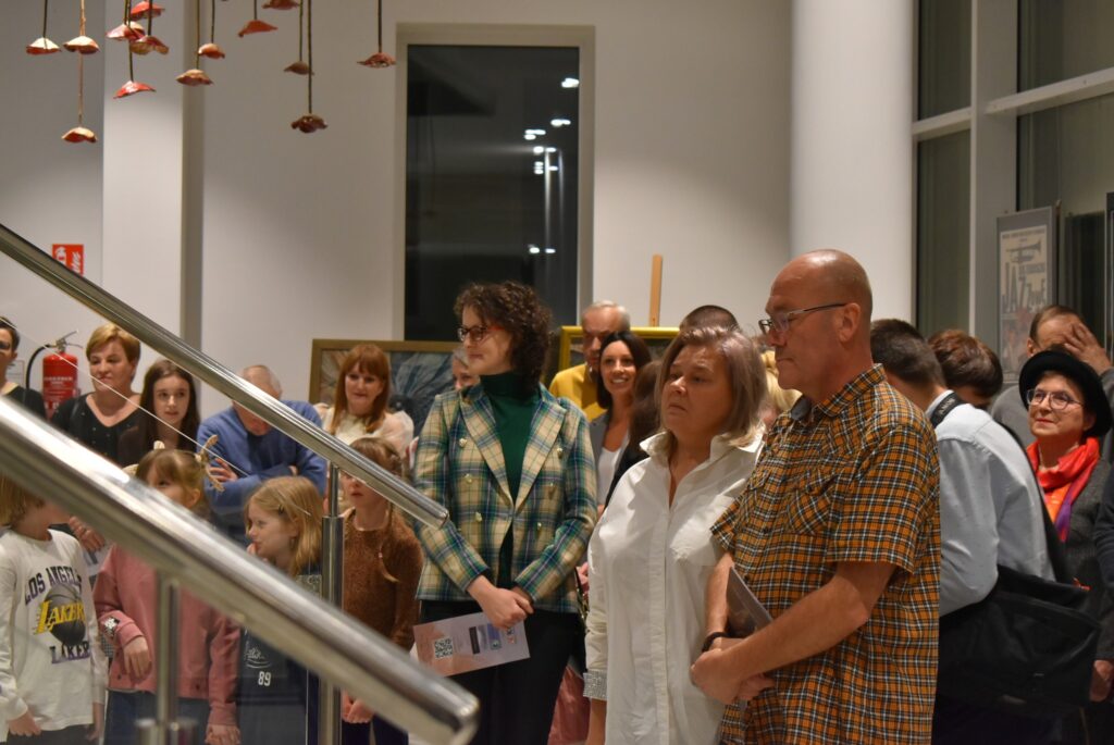 Wernisaż Teorii Dekompozycji, fot. 9