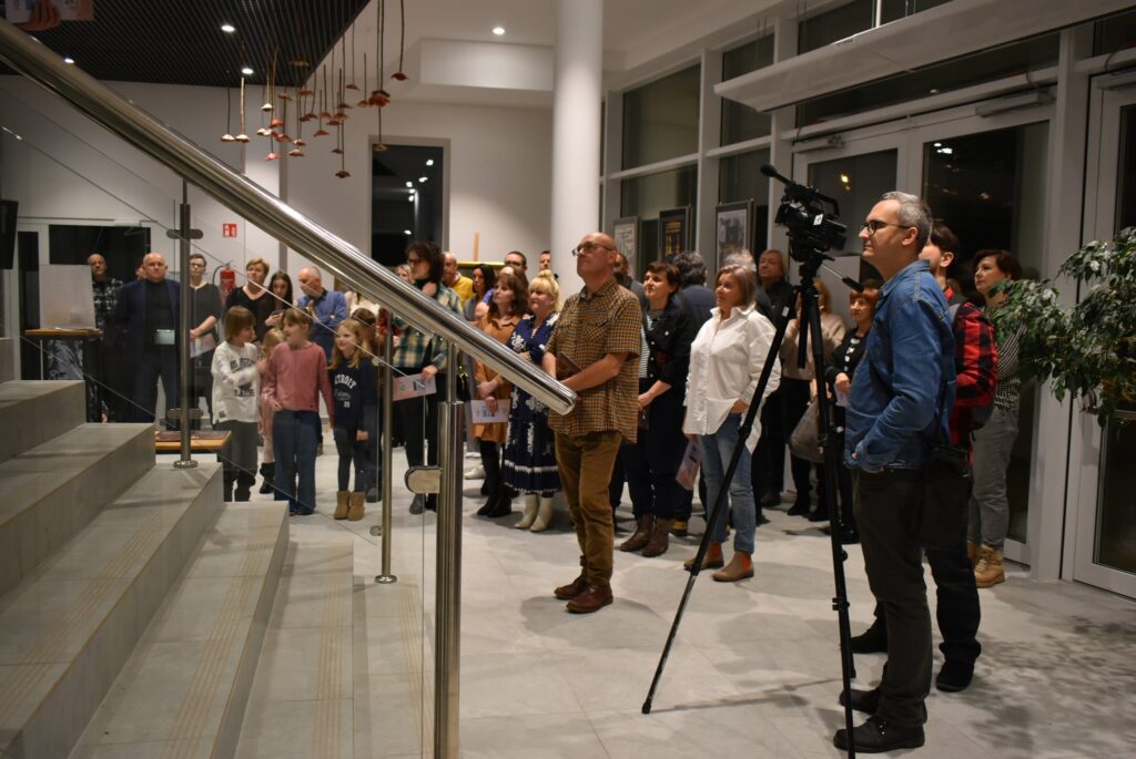 Wernisaż Teorii Dekompozycji, fot. 7