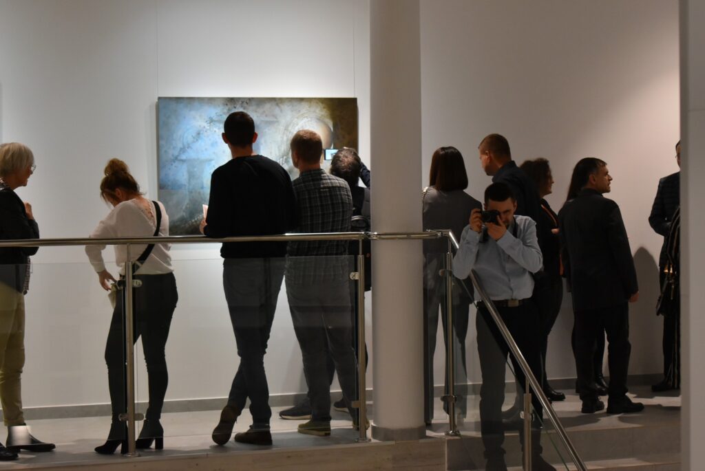 Wernisaż Teorii Dekompozycji, fot. 2