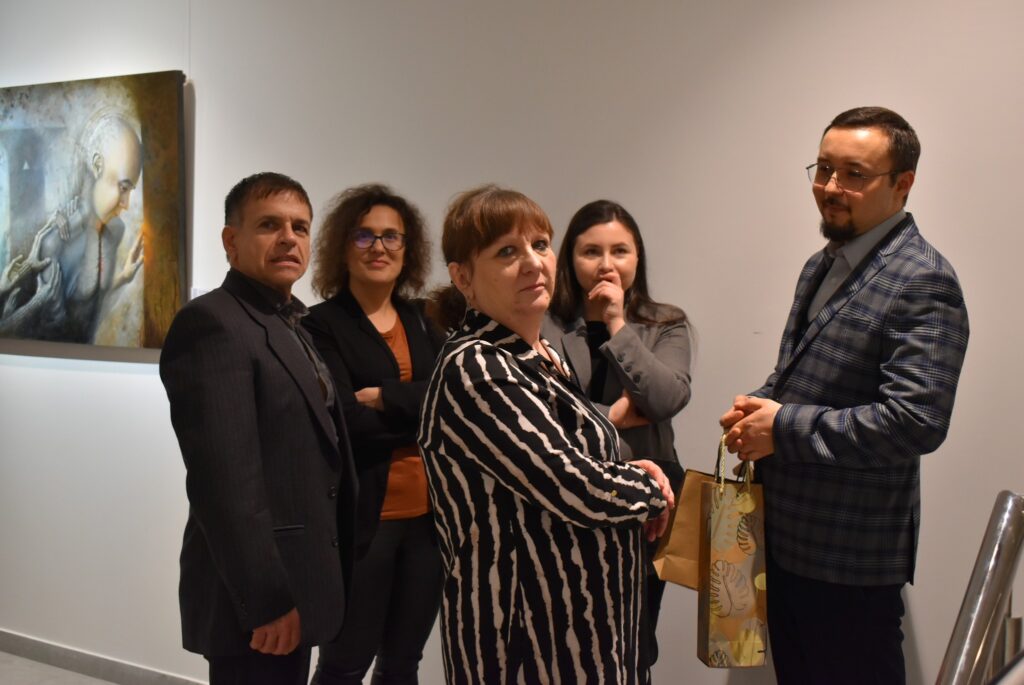 Wernisaż Teorii Dekompozycji, fot. 1