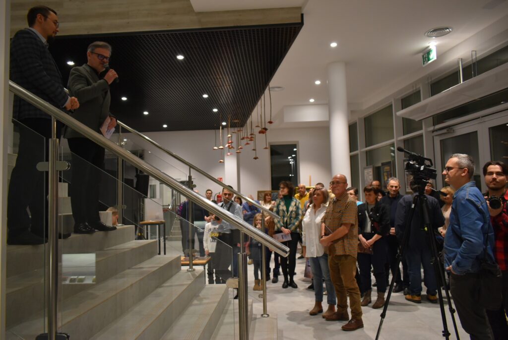 Wernisaż Teorii Dekompozycji, fot. 8