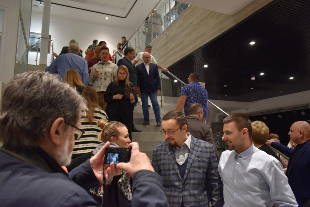 Wernisaż Teorii Dekompozycji, fot. 5