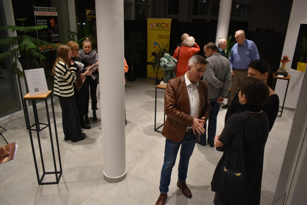 Wernisaż Teorii Dekompozycji, fot. 11