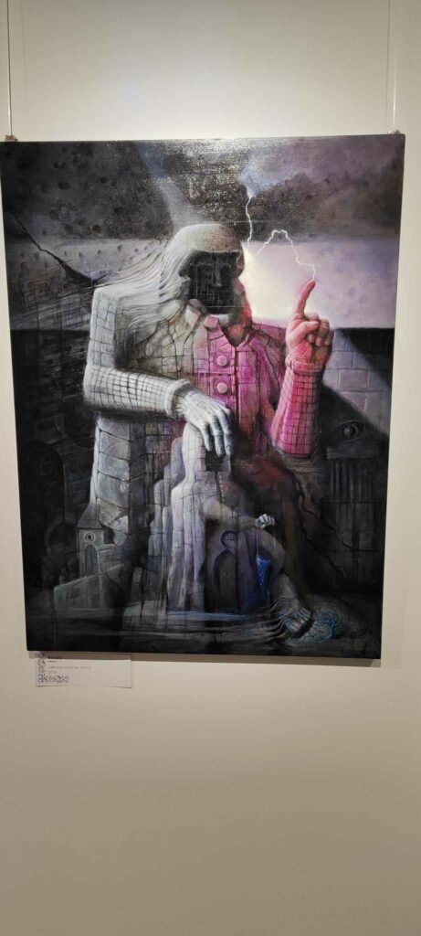 Wernisaż Teorii Dekompozycji, fot. 26