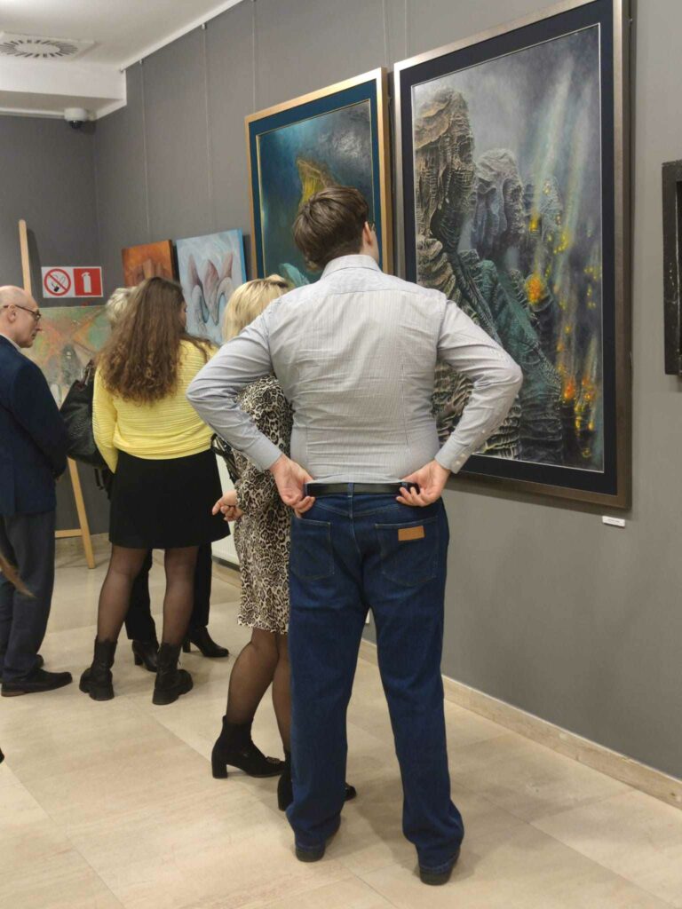 Zaświaty – Opinogóra, fot. 1