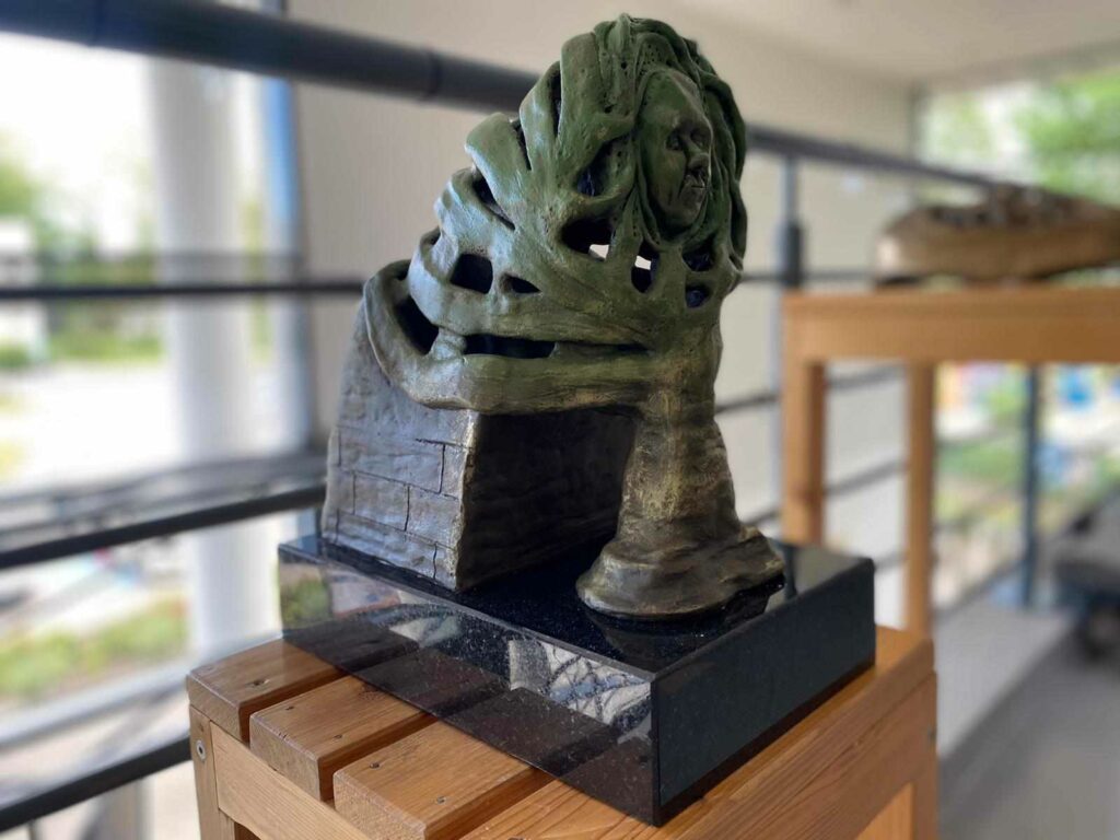 Wystawa Zaświaty Oleśnica Zdj. 5