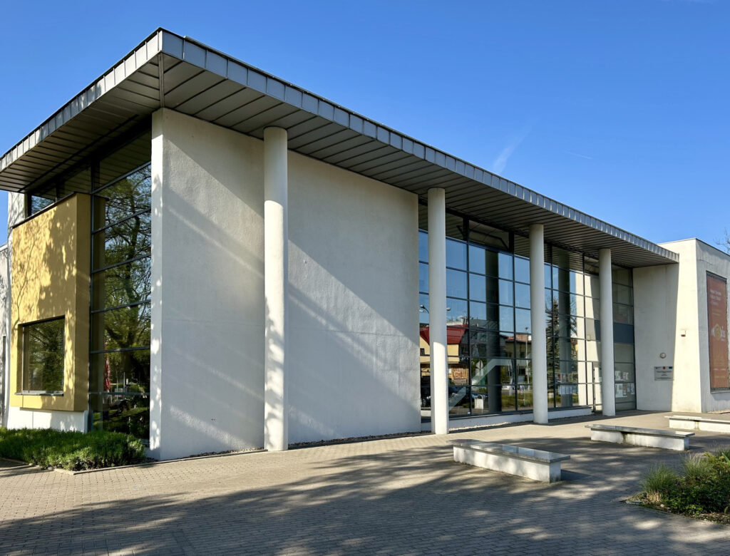 Wystawa Zaświaty Oleśnica Zdj. 3