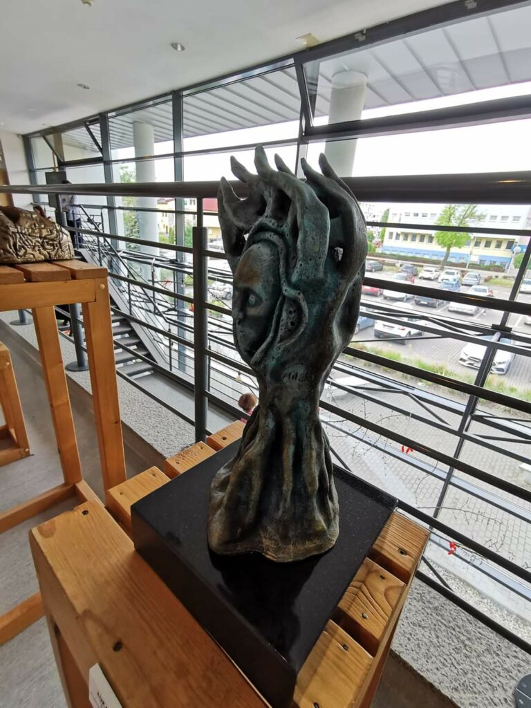 Wystawa Zaświaty Oleśnica Zdj. 10