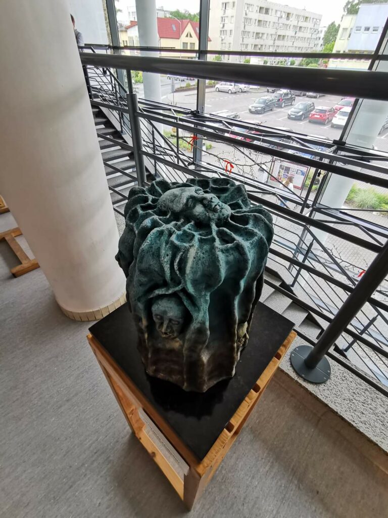 Wystawa Zaświaty Oleśnica Zdj. 11