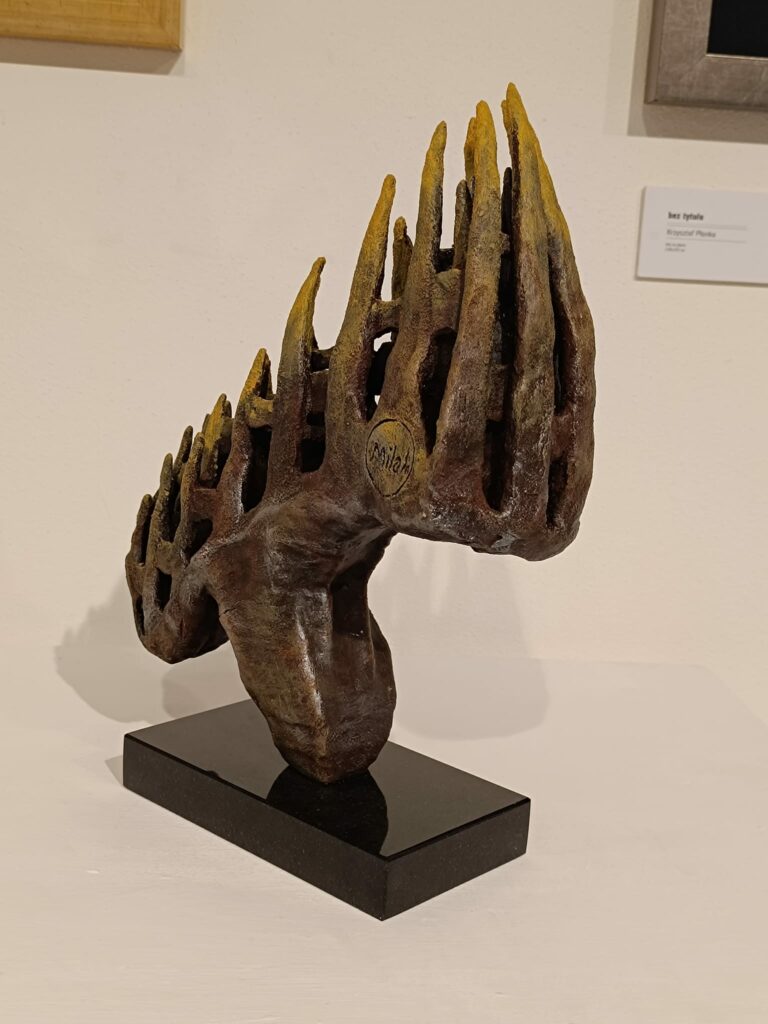 Wystawa Zaświaty Czeladź Zdj. 3