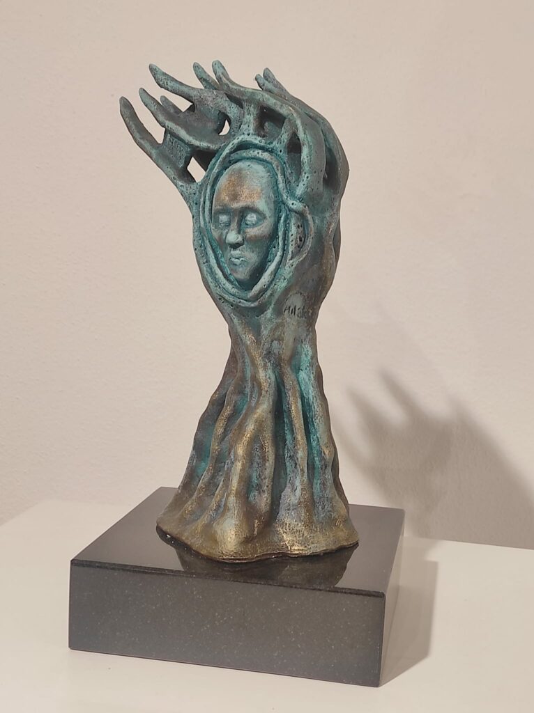 Wystawa Zaświaty Czeladź Zdj. 1