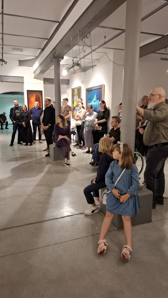 Wystawa Zaświaty Czeladź Zdj. 7