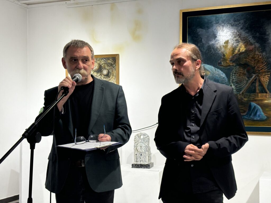 Wystawa Zaświaty Czeladź Zdj. 8