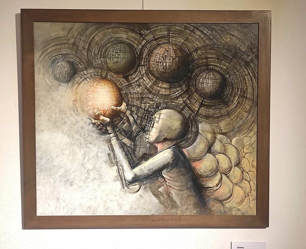 Wystawa Zaświaty Czeladź Zdj. 4