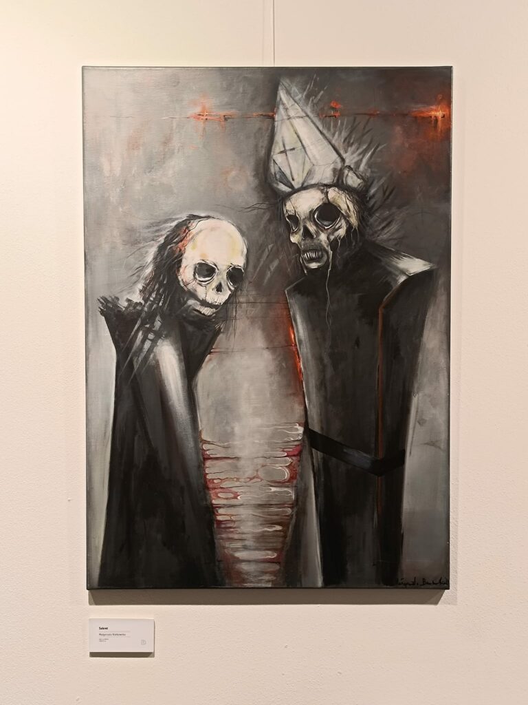 Wystawa Zaświaty Czeladź Zdj. 2