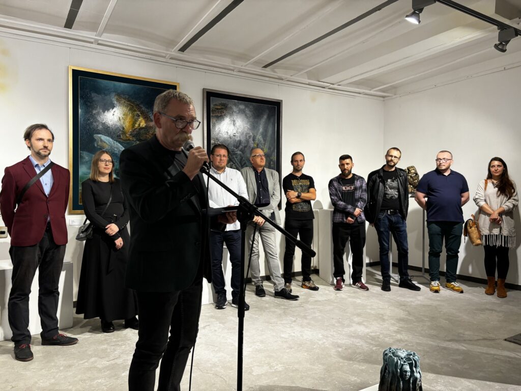 Wystawa Zaświaty Czeladź Zdj. 5