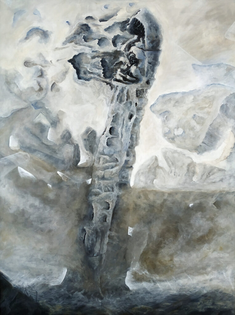 abm_001 100x70cm akryle na płycie