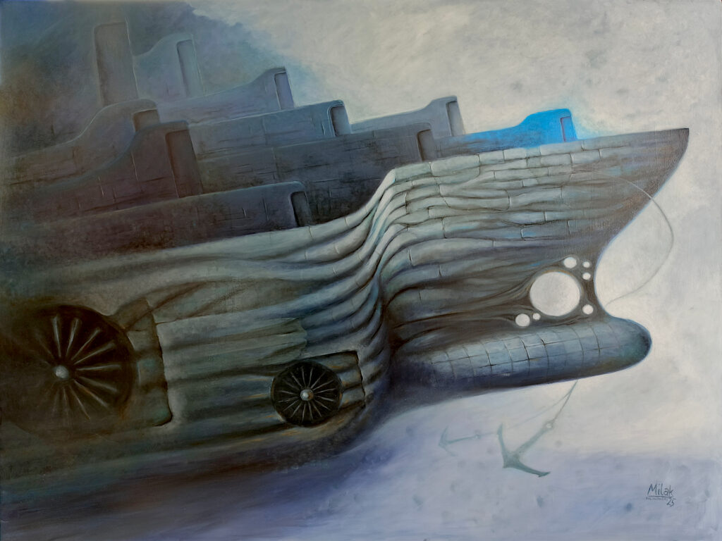 lumika art Łukasz Milak