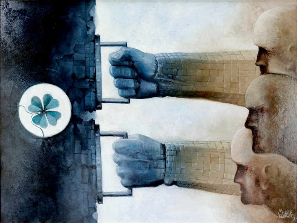 lumika art łukasz Milak